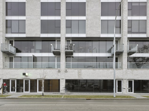 003 Sotirios Kotoulas Sotirios Corp Sherbrook Flats