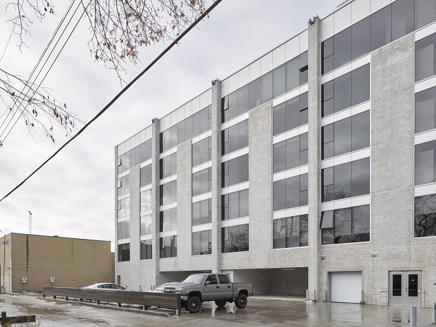 015 Sotirios Kotoulas Sotirios Corp Sherbrook Flats