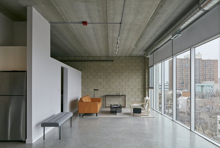 045 EQ3 Sotirios Corp SHERBROOK FLATS