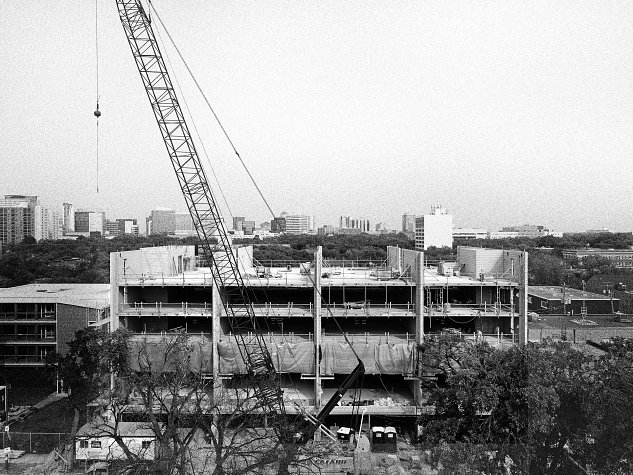 sherbrookdrone_westfacade_aug2018bw_SOTIRIOSCORP