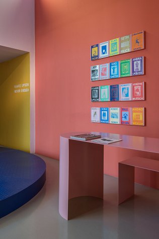 web-3 Sotirios Kotoulas Sotirios Corp Deste Foundation bookshop