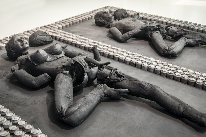 web-42 Sotirios Kotoulas Sotirios Corp Kaari Upson Dakis Joannou Deste Foundation