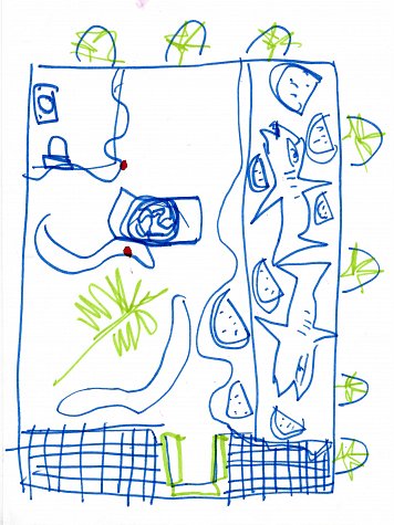 Katherine bernhardt house_sketch2 sotirioscorp