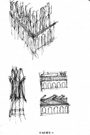 Katherine bernhardt housesketch_13 sotirioskotoulas