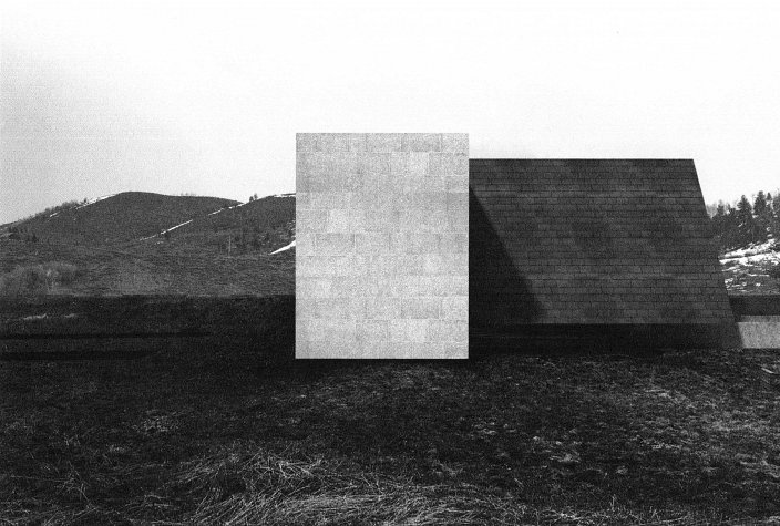 Max Snow House Sotirios Corp south facade