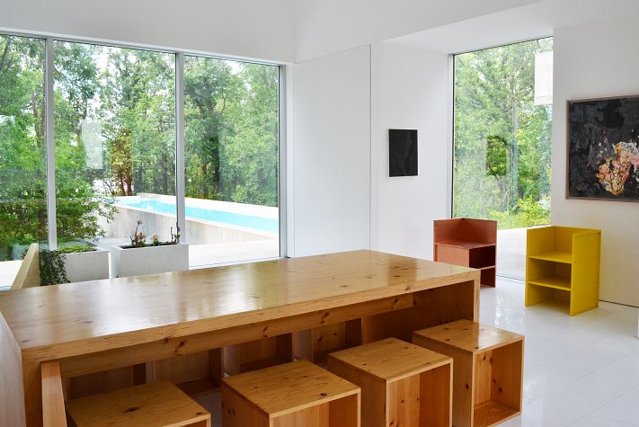 kh0156 Sotirios Kotoulas Sotirios Corp Donald Judd Judd Foundation Donald Judd Furniture Kianja Strobert Alex Kwartler