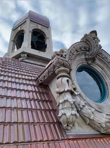 02 Sun Tower Cooper Dome Sotirios Kotoulas Sotirios Corp Alpha Masonry Heather and Little